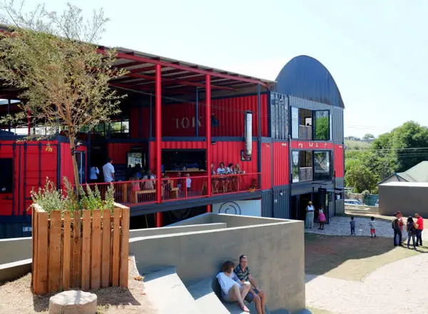 27 Boxes Shopping Centre in Melville